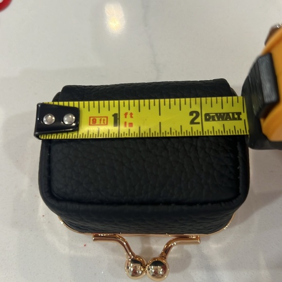 🖤Cute. Jewerly Box Coin Purse. - Picture 10 of 15